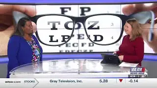 Health Corner: World Sight Day with Coastal Family Health