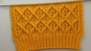 Knitting Pattern for Sweater / Cardigan । Sweater Design । Sweater Ka Design ।  Knitting Pattern