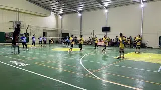 Aldrees VS Lady Slammers
