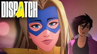 is this game peak? - [Dispatch Ep. 1 & 2]