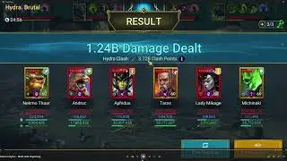 Did the buffs make Aphidus relevant?