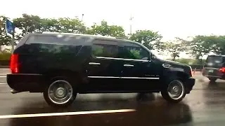 CADILLAC ESCALADE IN KOREA?
