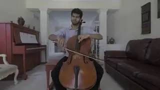 Samidare (Early Summer Rain) | Naruto Shippuden Cello Cover