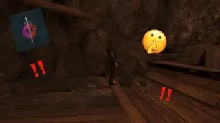 Sneaky Outpost Invasion (kinda..)| Blades And Sorcery: Nomad (MODDED)