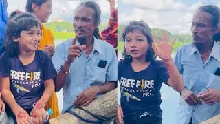 বাবা-মায়ের সাথে গানের তালে নাচলেন ভাইরাল সেই সুমাইয়া