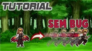 TUTORIAL: (POCKET CODE) - animação Parado e Andando