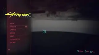 Cyberpunk 2077 - Menu Storage