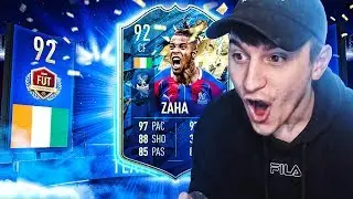 INSANE TOTSSF WEEKEND LEAGUE REWARDS! HUGE FUT CHAMPIONS PULLS! (FIFA 20 FUT Champions Rewards)