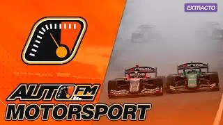 Iwasa rompe el hielo en sportland sugo bajo la lluvia