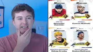 NHL 22 ALL 50 X-FACTOR PLAYERS! DID EA MESS UP?