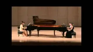 E. Grieg：In Autumn. Concert Overture op. 11  (Arrangement for 2 pianos, 8 hands)