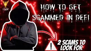 Defi Scams Alert Beware of Fake USDT & Crypto Private Key Theft
