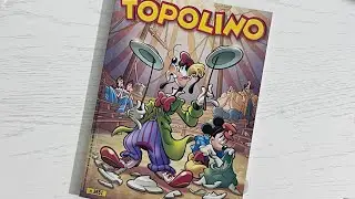 Spulciando Topolino 3651 - Il ritorno di Circus