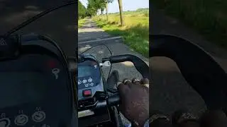 s8 camara test scootmobiel FR 1 test rit zomer 2021