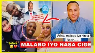 Shariifka Oo Bannaanka Keenay Sirtii Ugu Xasaasisanayd Malabo iyo Nasa Cige Arrinti ugu farmers!