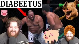 MMA Guru DIES LAUGHING At Chris Barnett Having Diabetes