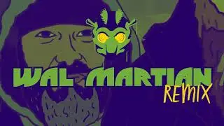 Halfcut & Cole The God - Green Stacks (Wal Martian Remix)
