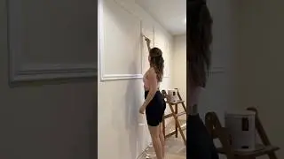 1 ЧАСТЬ ремонта второй комнаты ⚒️