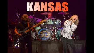 KANSAS  Concert @ Humphreys in San Diego CA 9/22/2024