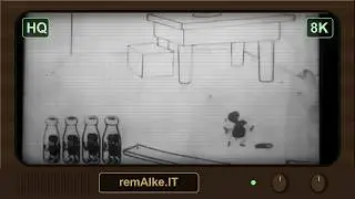 Felix the Cat (22/175): Felix Makes Good (1922) | 8K HQ | @remAIke_IT