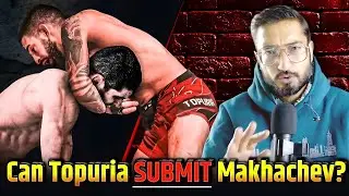 Why Submitting Islam Makhachev Is Almost Impossible!