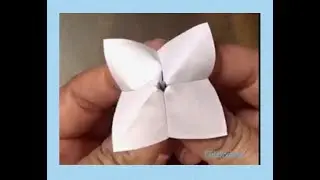 How to make a Fortune Teller! Origami Fortune Teller! DIY Paper Craft Fortune Teller!