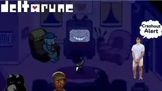 The End Of Chapter 2 - Deltarune Part 15