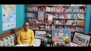 Swamijir Mantra Mora Bhulbona sung by Tapan Sir : 163th Youth Convention Celebrated.
