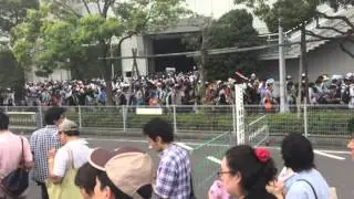 Иду на Comiket 86 (3 день)