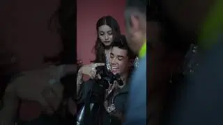Karol Sevilla y Mario Bautista para la Revista Eres💖💗🎀