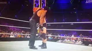 Goldberg: BrainBuster Botch (WWE Super-ShowDown 2019)