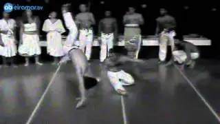 Mestre Peixinho e Toni Vargas