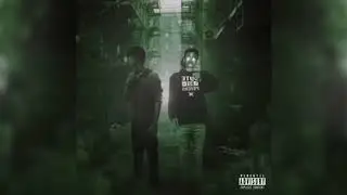 J4n!W - TIME TO GO(2025) Ft.Lil Harmony | Official Visualizer