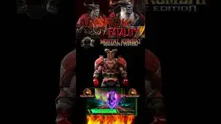 Arishok Fatalitys #mk9 #mortalkombat9