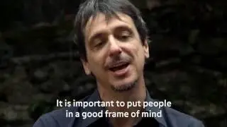 Philippe Falardeau for Monsieur Lazhar winner Prix du Public UBS 2011 Festival del film Locarno