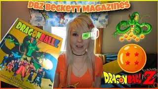 DBZ Beckett Magazines Collection
