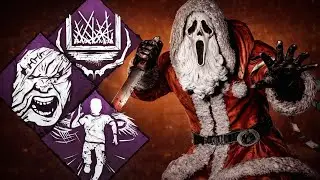 This Ghostface cosmetic & build ARE INSANE!