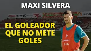 Maxi Silvera | De Campe&oacute;n De Goleo En Uruguay A No Anotar En Un A&ntilde;o