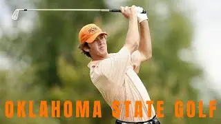 AT OKLAHOMA STATE, WE LOVE GOLF!