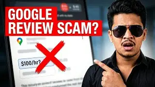 Paid Reviews Scam | Rate on Google and Earn Money Fraud | Google Map Review