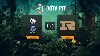 PSG LGD vs RNG - LB R2 (BO3) | OGA DOTA PIT CN S6 - Game 2