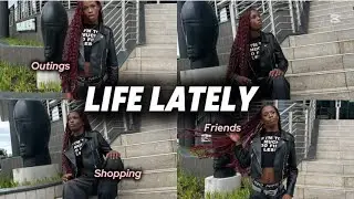 VLOG:outing with friends| Dinho cafe| running few errands 