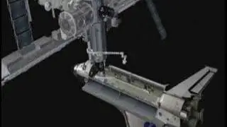 What's Up? STS-120 Mission Overview (animation)