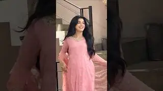 Laiba Khan 💖 Latest Dress Design #laibakhan #aaspaas #fashion #song #dress #trending #eidcollection