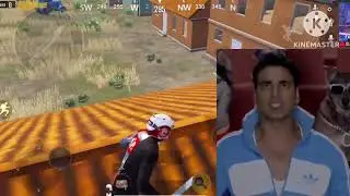 Pubg mobile Funny Pane Fight 2v3 #pubgmobile #funnypubg  