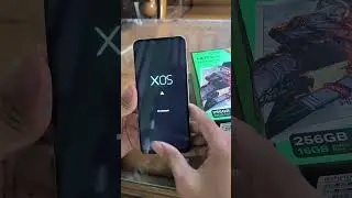 hard reset infinix hot 60i