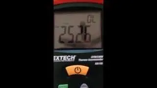 100 ft cfm test prochem 405