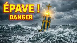 Balisage Maritime: Bou&eacute;e d'&eacute;pave en cas d'urgence | Navigation Maritime