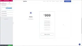 Uptime WordPress Theme - Image Collage, iPhone, Icon & Text, Pricing Blocks and more