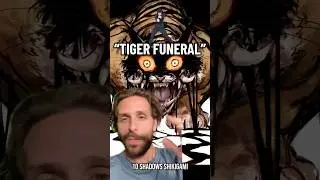 Самый загадочный сикигами Мэгуми
